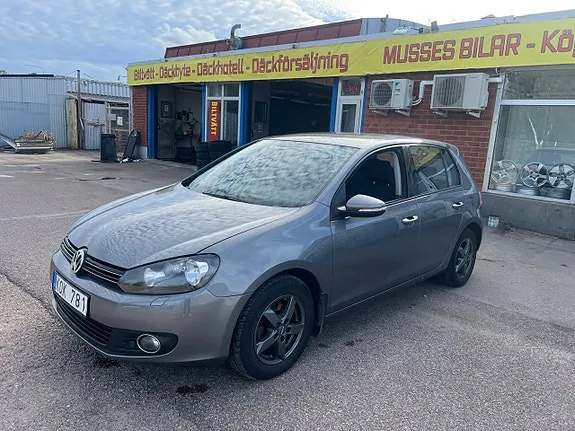 Volkswagen Golf I 2010 photo 2