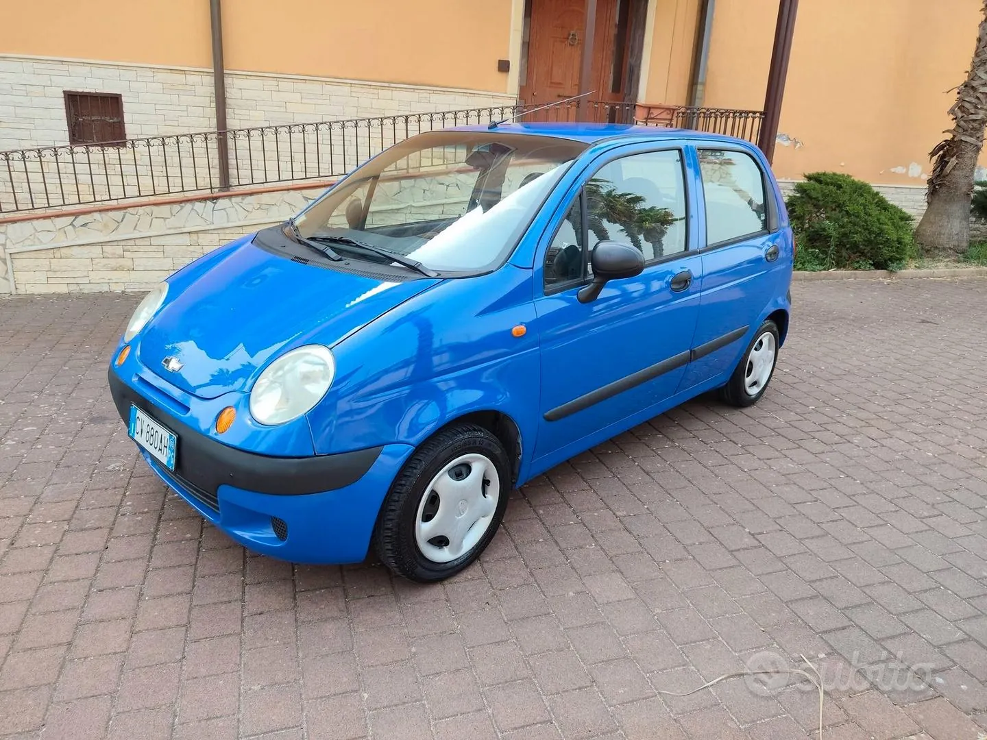 Chevrolet Matiz