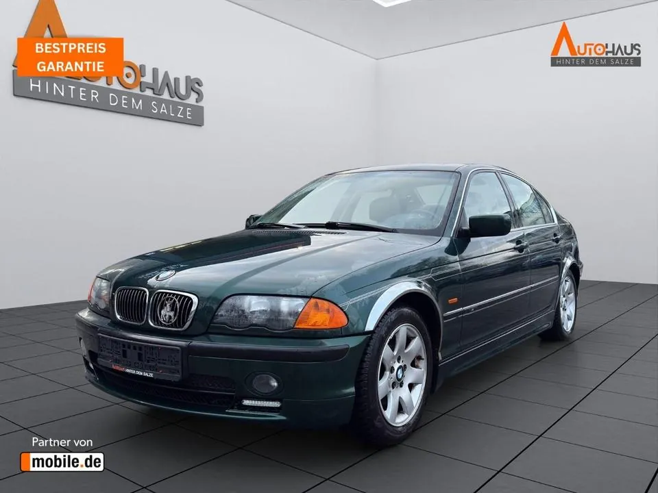 BMW 328I