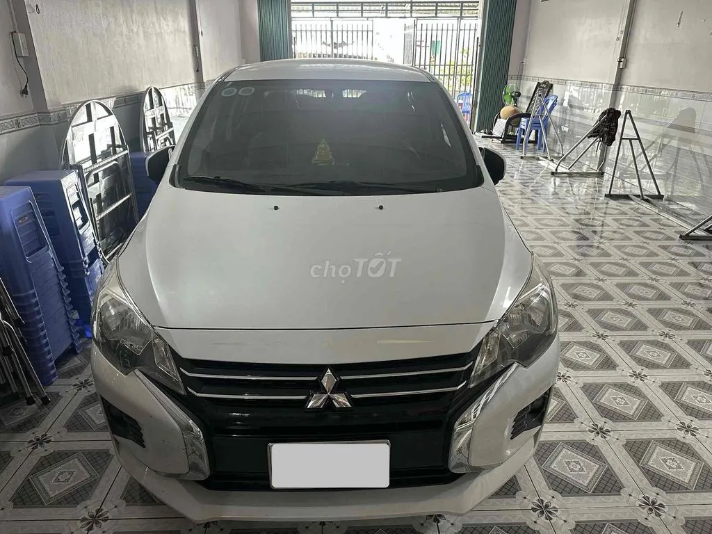 Mitsubishi Attrage