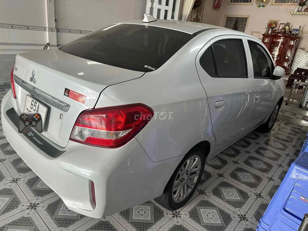Mitsubishi Attrage 2020 photo 3