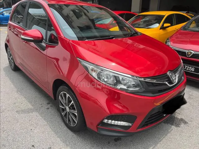 Proton Iriz