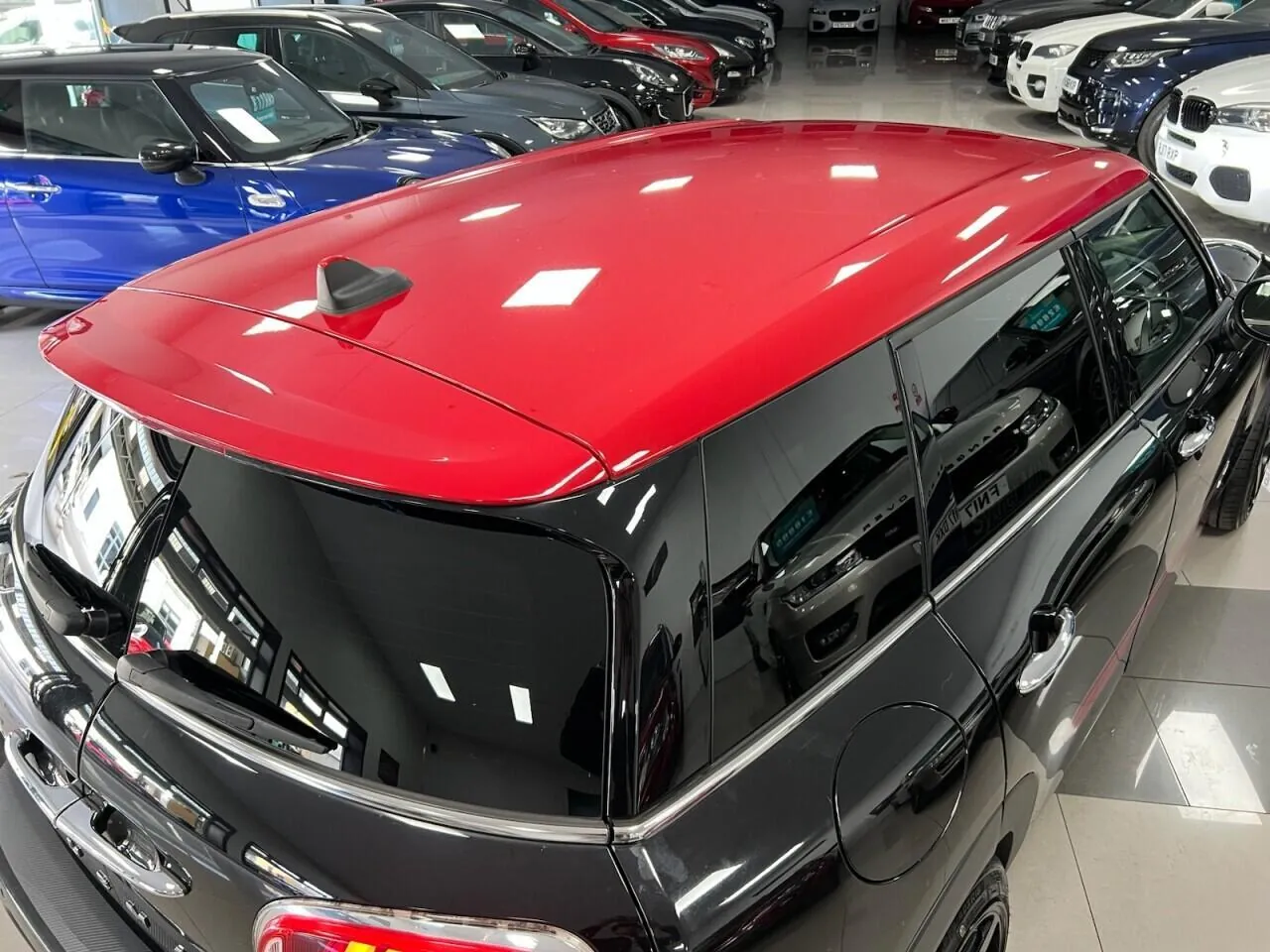 Mini Clubman 2016 photo 4