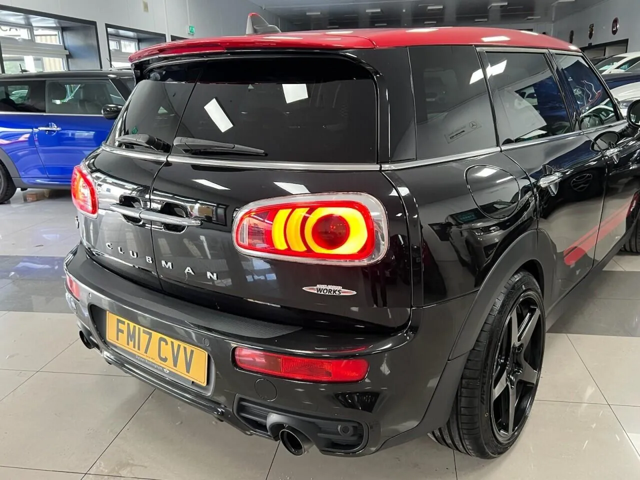Mini Clubman 2016 photo 5