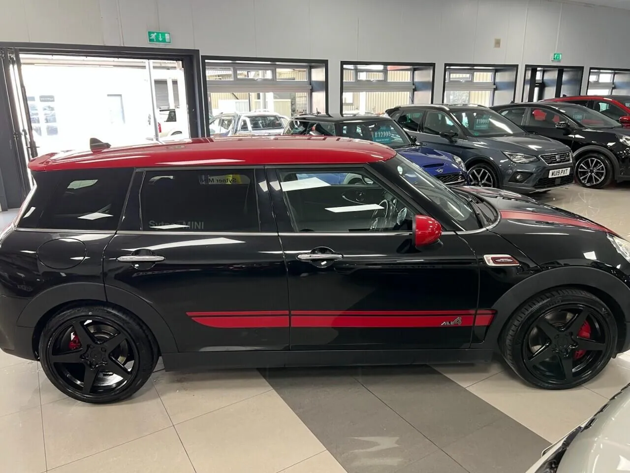Mini Clubman 2016 photo 2
