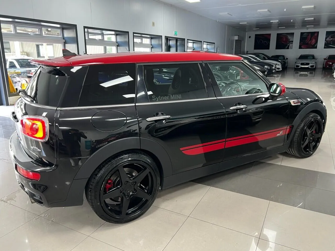 Mini Clubman 2016 photo 3