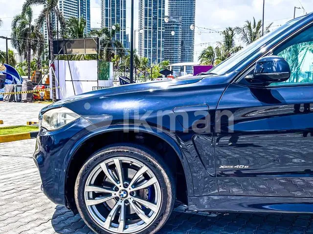 BMW X5 2016 photo 3