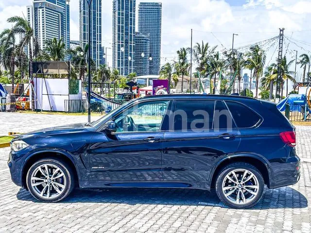 BMW X5 2016 photo 4