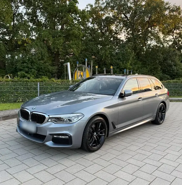 BMW 520D