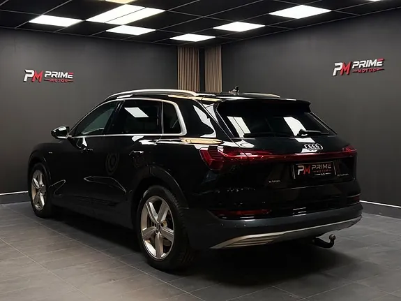 Audi E-Tron 2020 photo 3