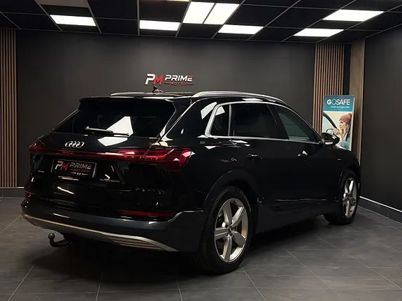 Audi E-Tron 2020 photo 5