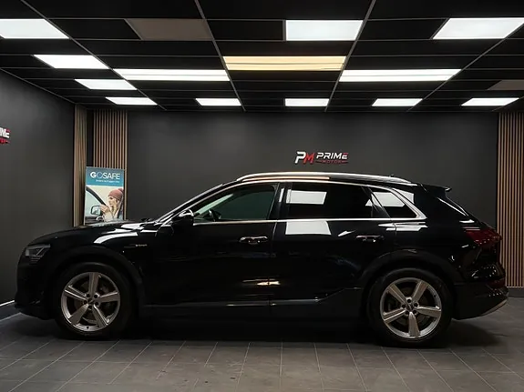 Audi E-Tron 2020 photo 2