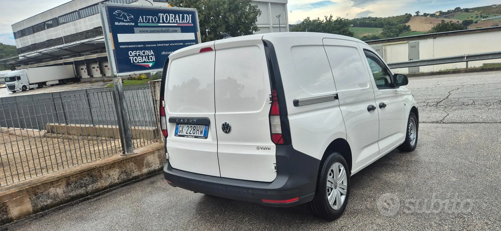 Volkswagen Caddy 2022 photo 4