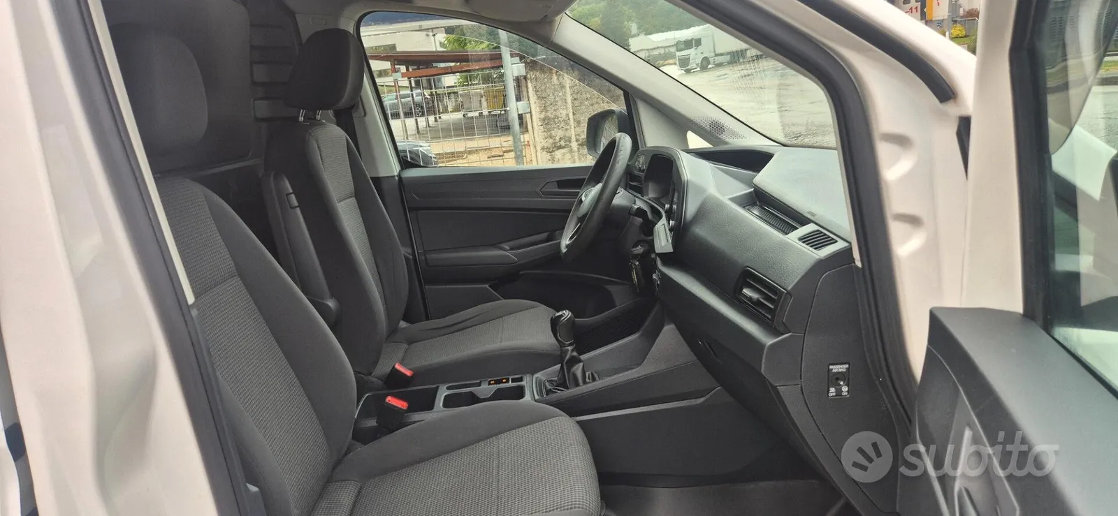 Volkswagen Caddy 2022 photo 5
