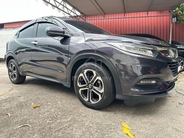 Honda Hr-V