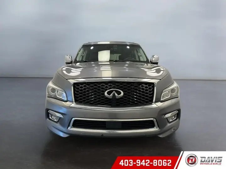 Infiniti Qx80 2015 photo 2