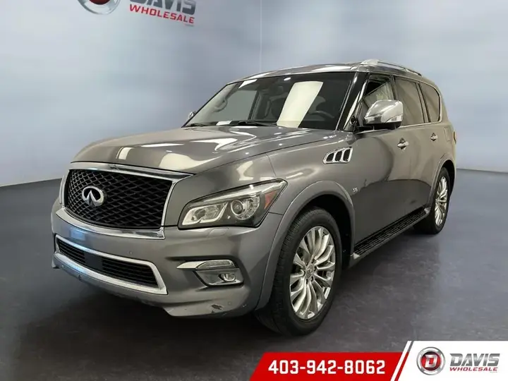 Infiniti Qx80