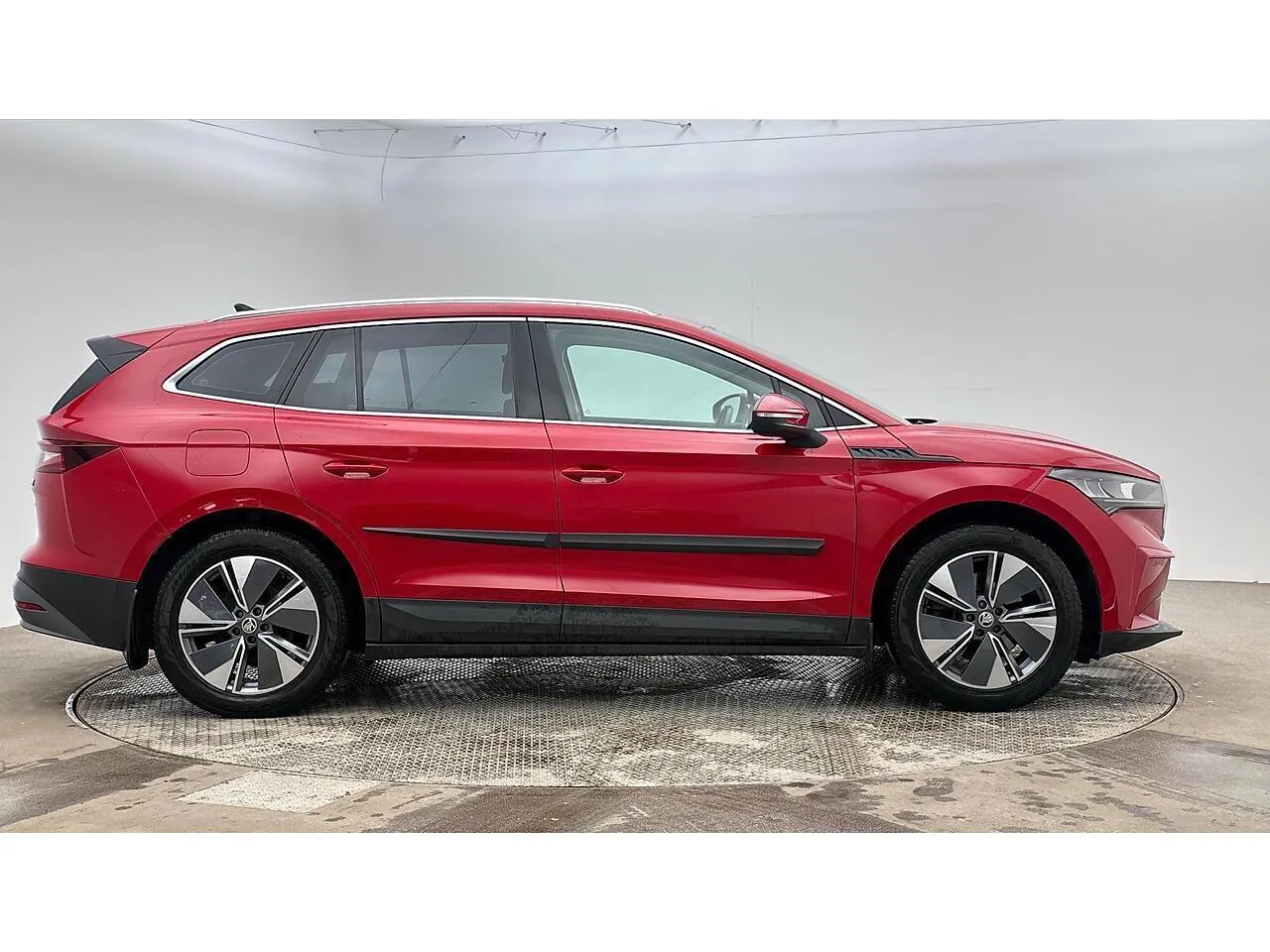 Skoda Enyaq 2023 photo 3
