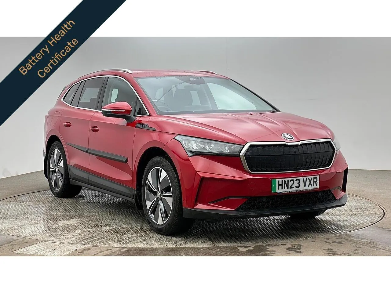 Skoda Enyaq