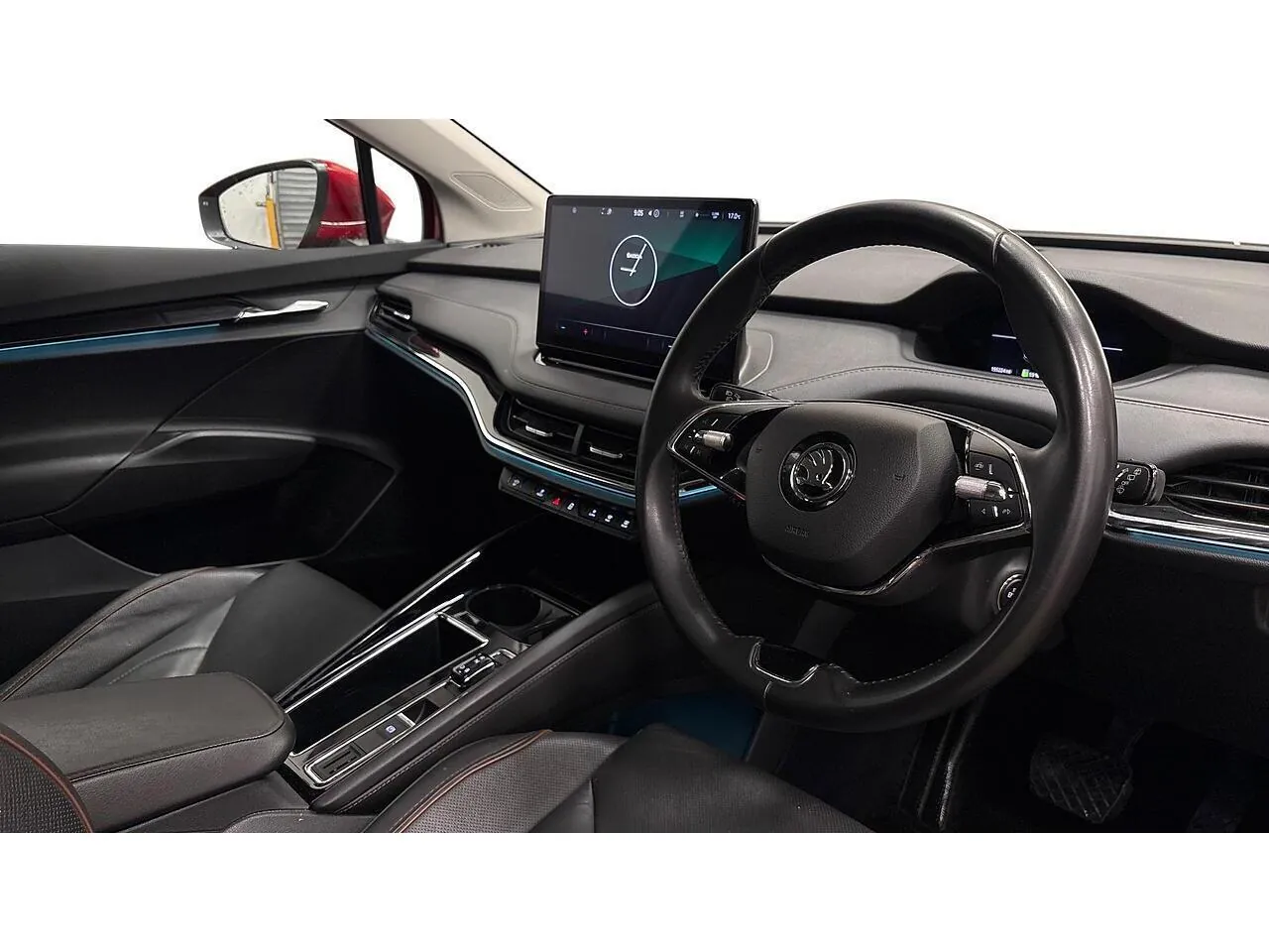 Skoda Enyaq 2023 photo 4