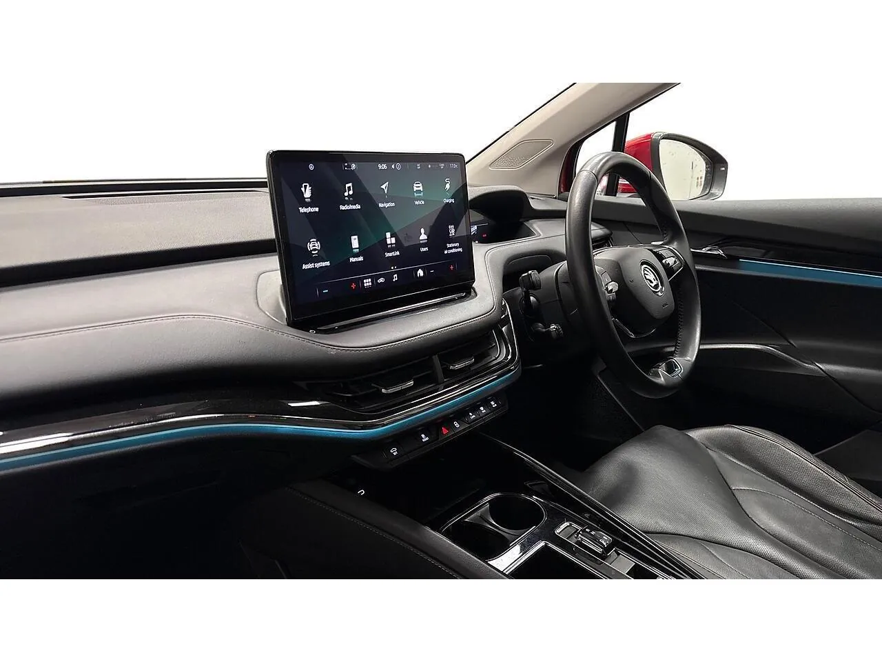 Skoda Enyaq 2023 photo 5