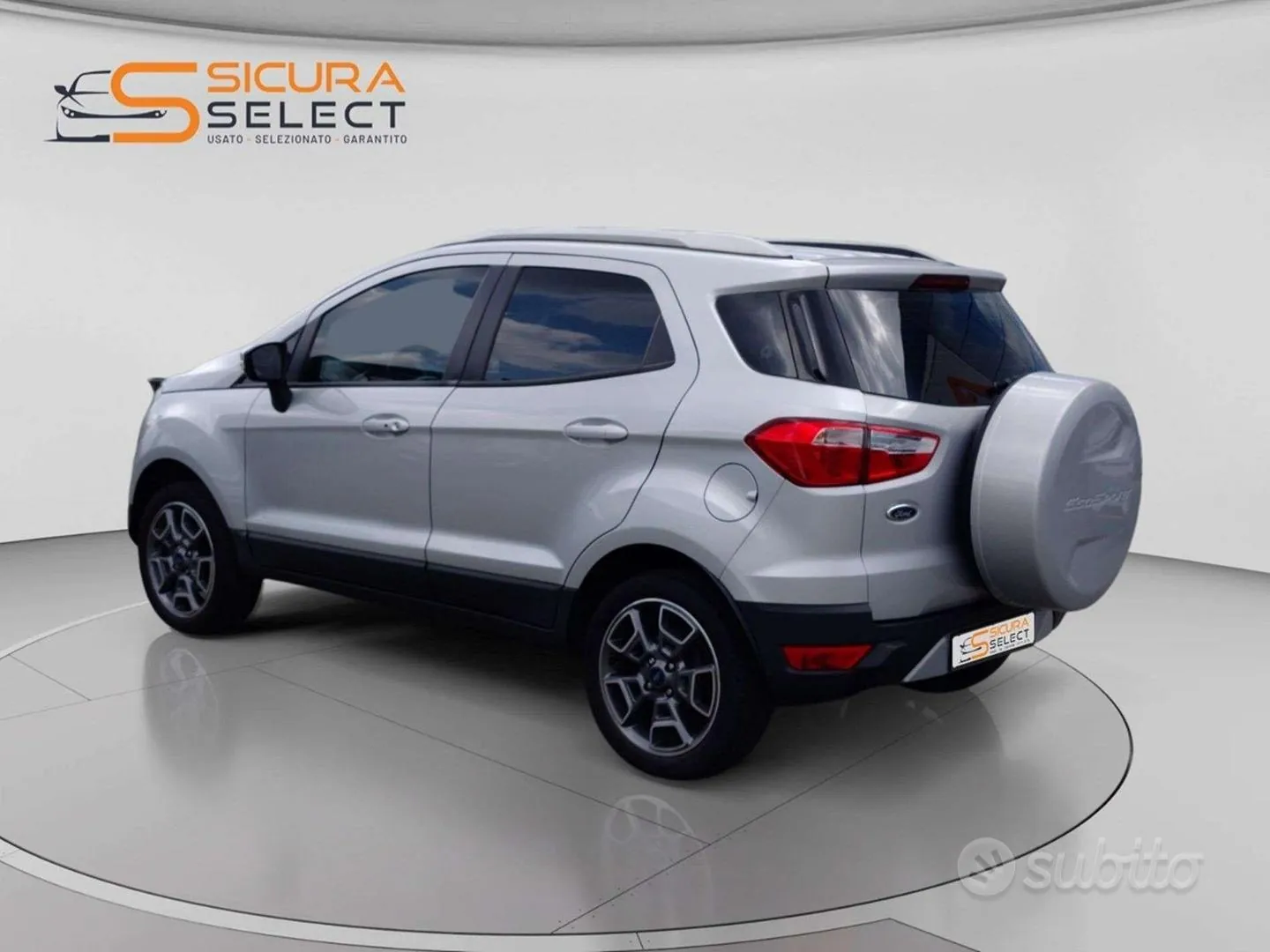 Ford Ecosport 2015 photo 3