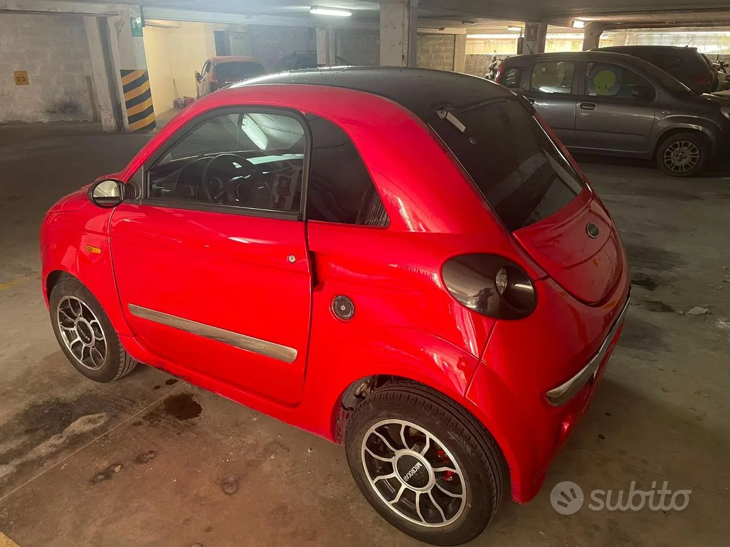 Ligier Microcar 2019 photo 4