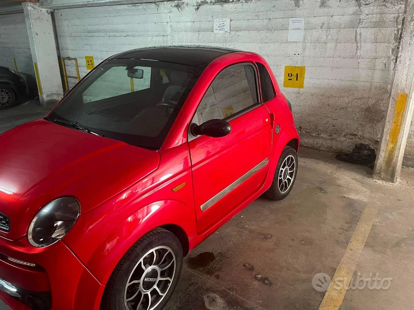 Ligier Microcar 2019 photo 2