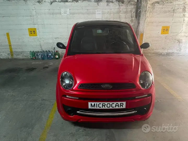 Ligier Microcar