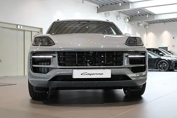 Porsche Cayenne 2026 photo 3