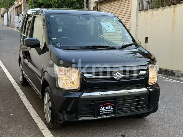 Suzuki Wagon R 2024 photo 2