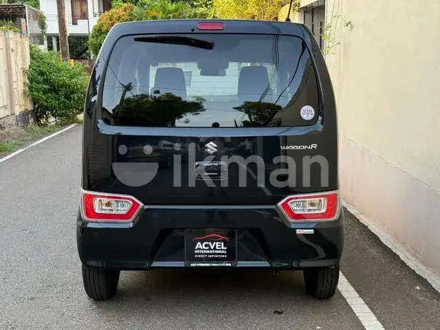Suzuki Wagon R 2024 photo 3