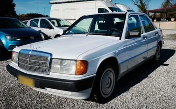 Mercedes-Benz 190