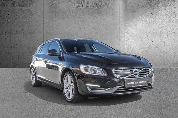 Volvo V60 2016 photo 3