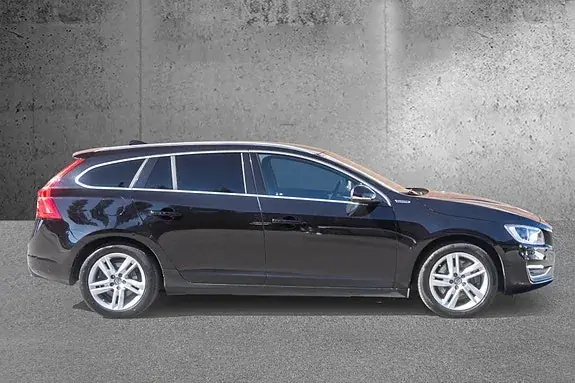 Volvo V60 2016 photo 4