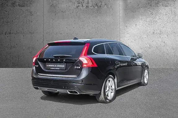 Volvo V60 2016 photo 5
