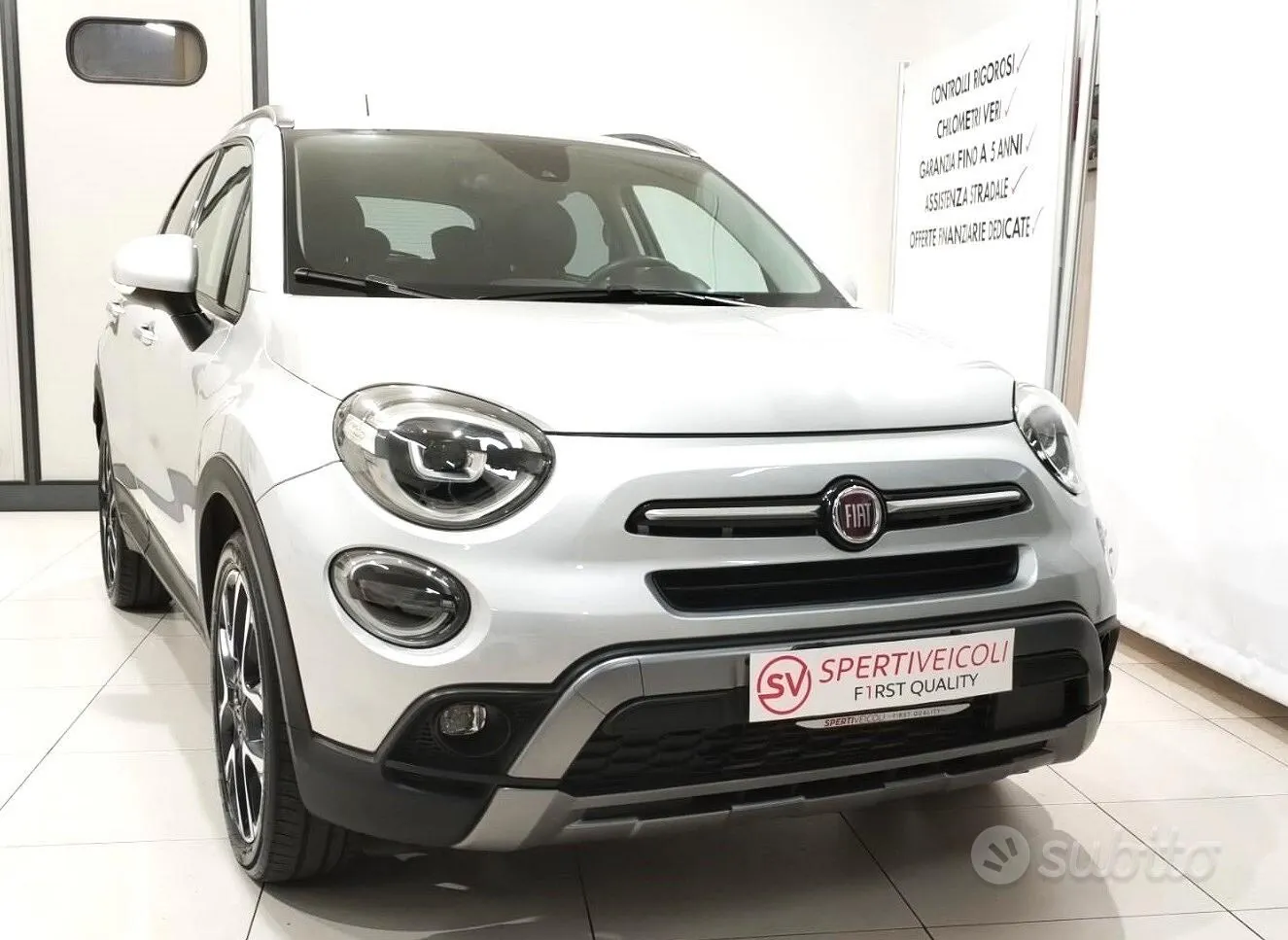 Fiat 500X