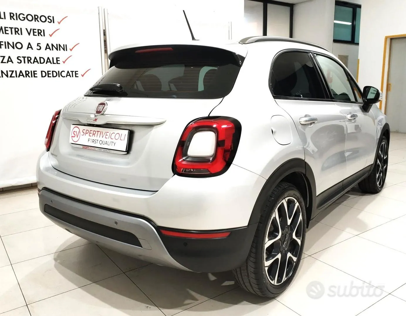 Fiat 500X 2020 photo 3