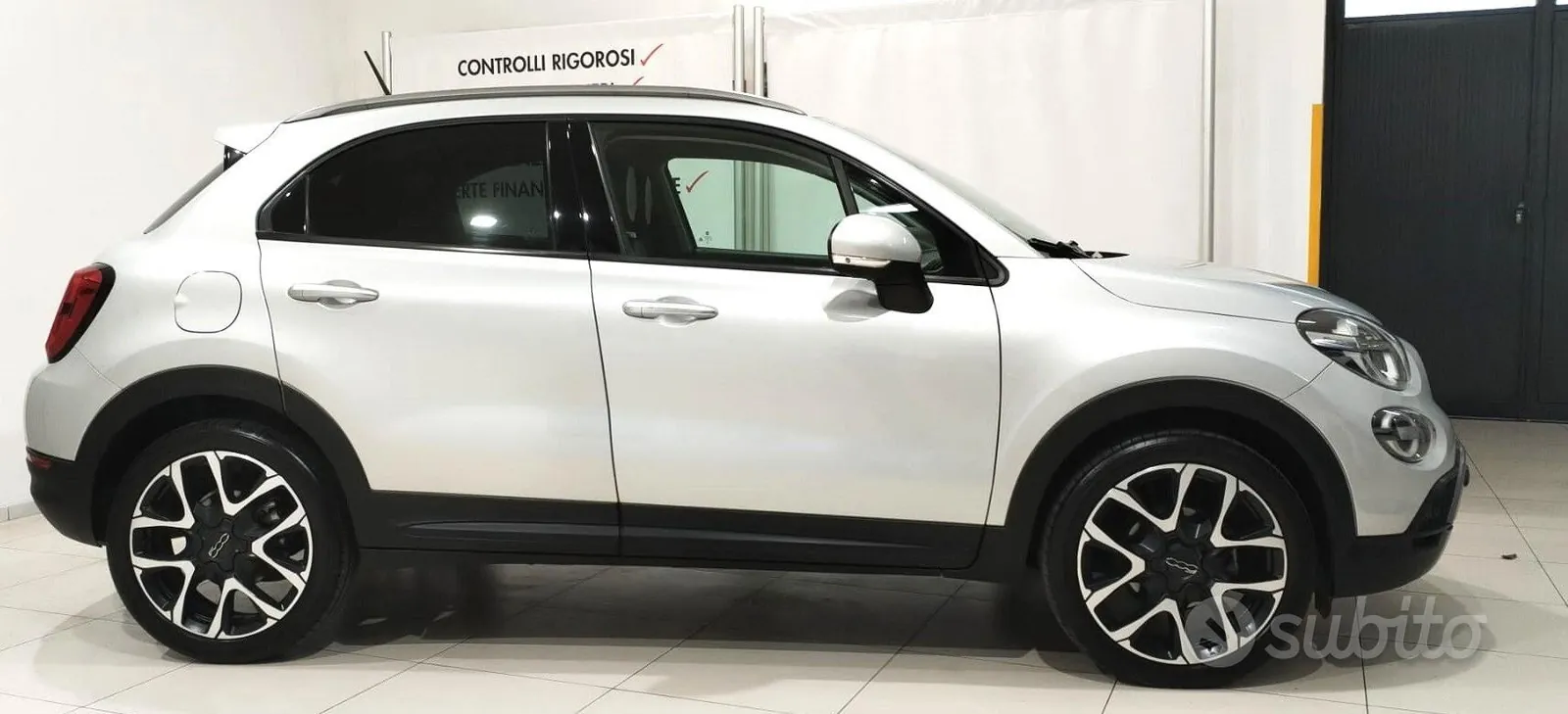Fiat 500X 2020 photo 2