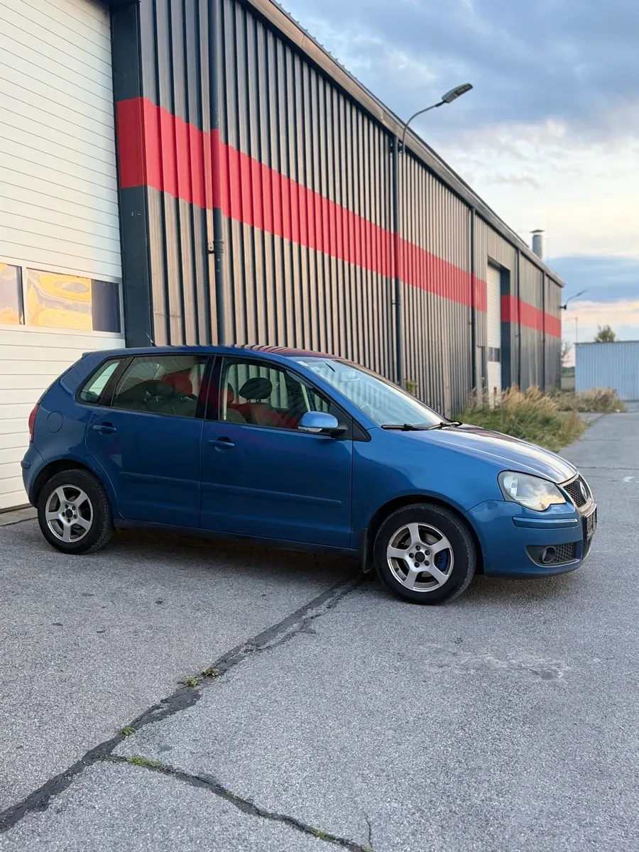 Volkswagen Polo 2007 photo 3