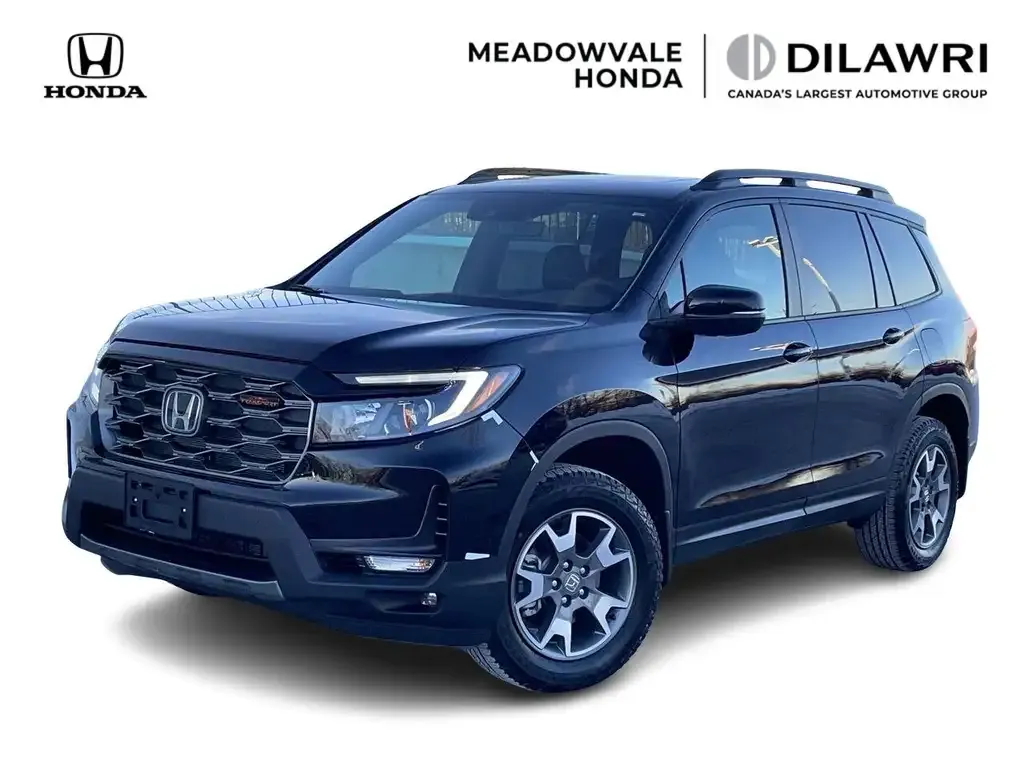 Honda Passport