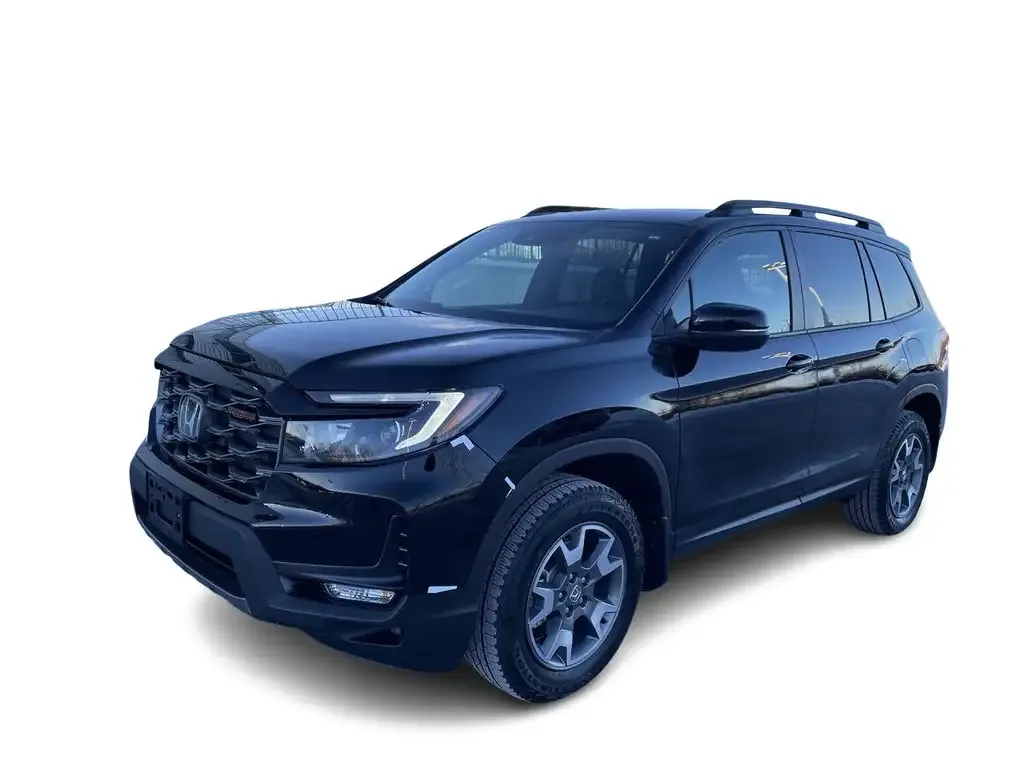 Honda Passport 2023 photo 3