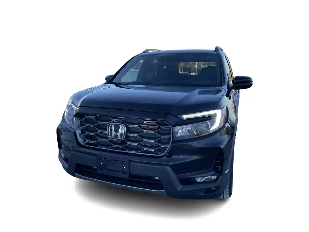 Honda Passport 2023 photo 2