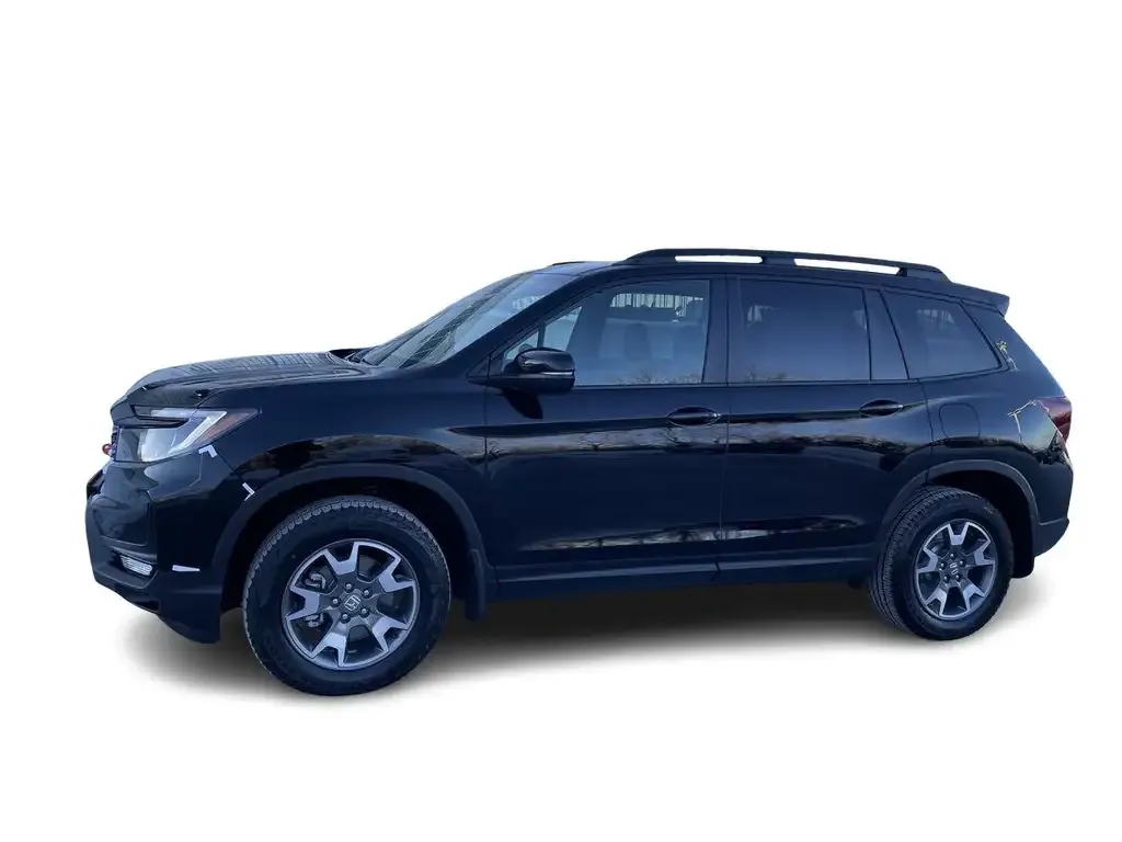 Honda Passport 2023 photo 4