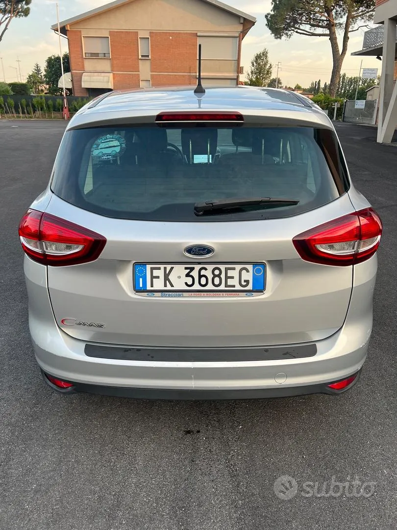 Ford C-Max 2017 photo 4