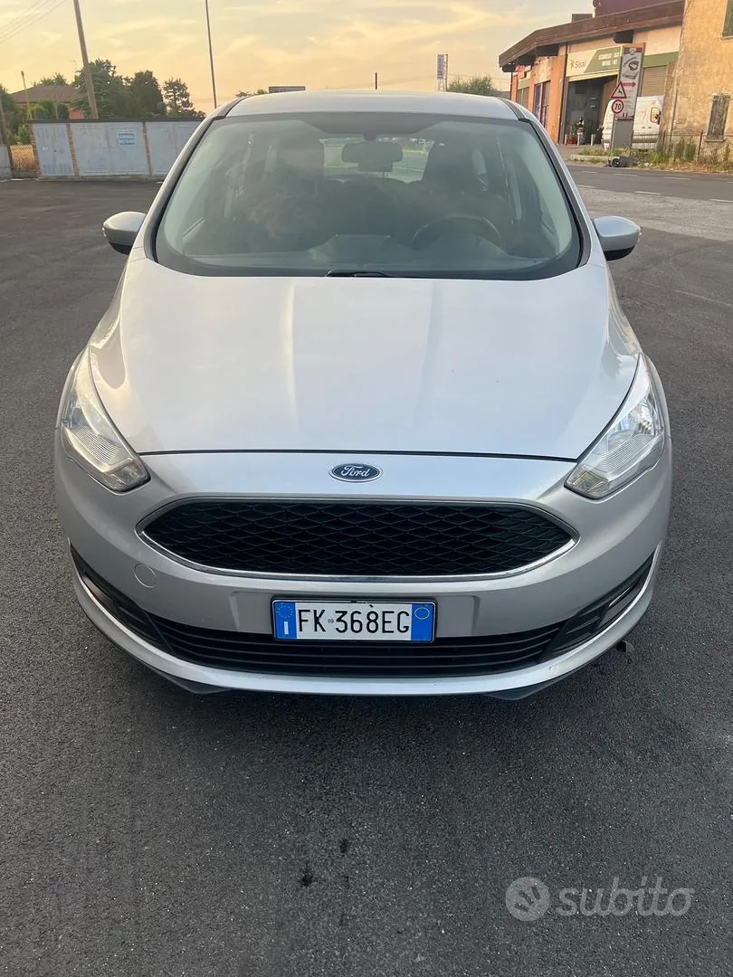 Ford C-Max 2017 photo 3