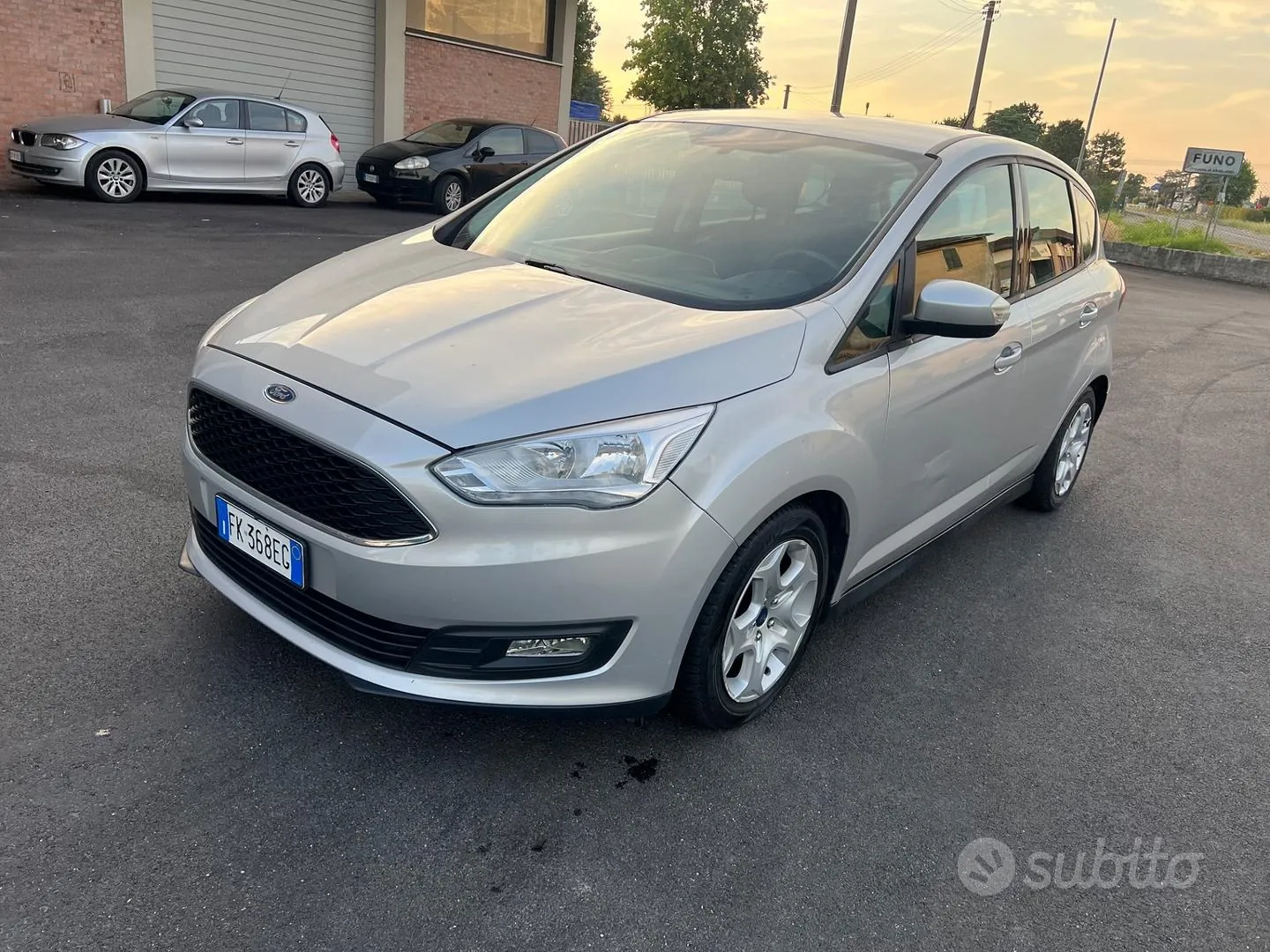 Ford C-Max 2017 photo 2