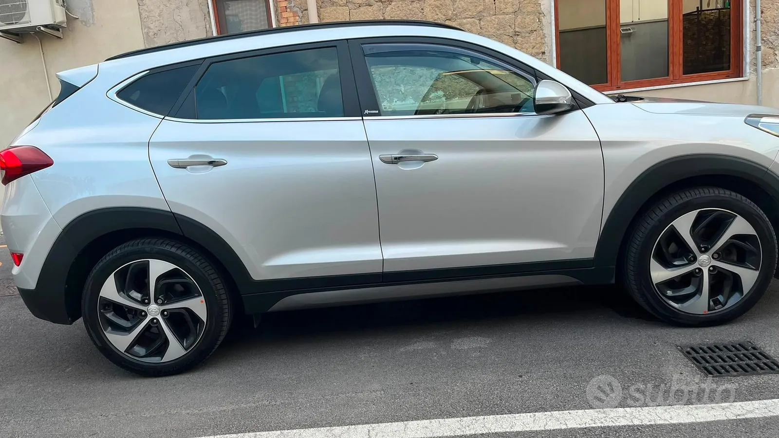 Hyundai Tucson 2016 photo 3