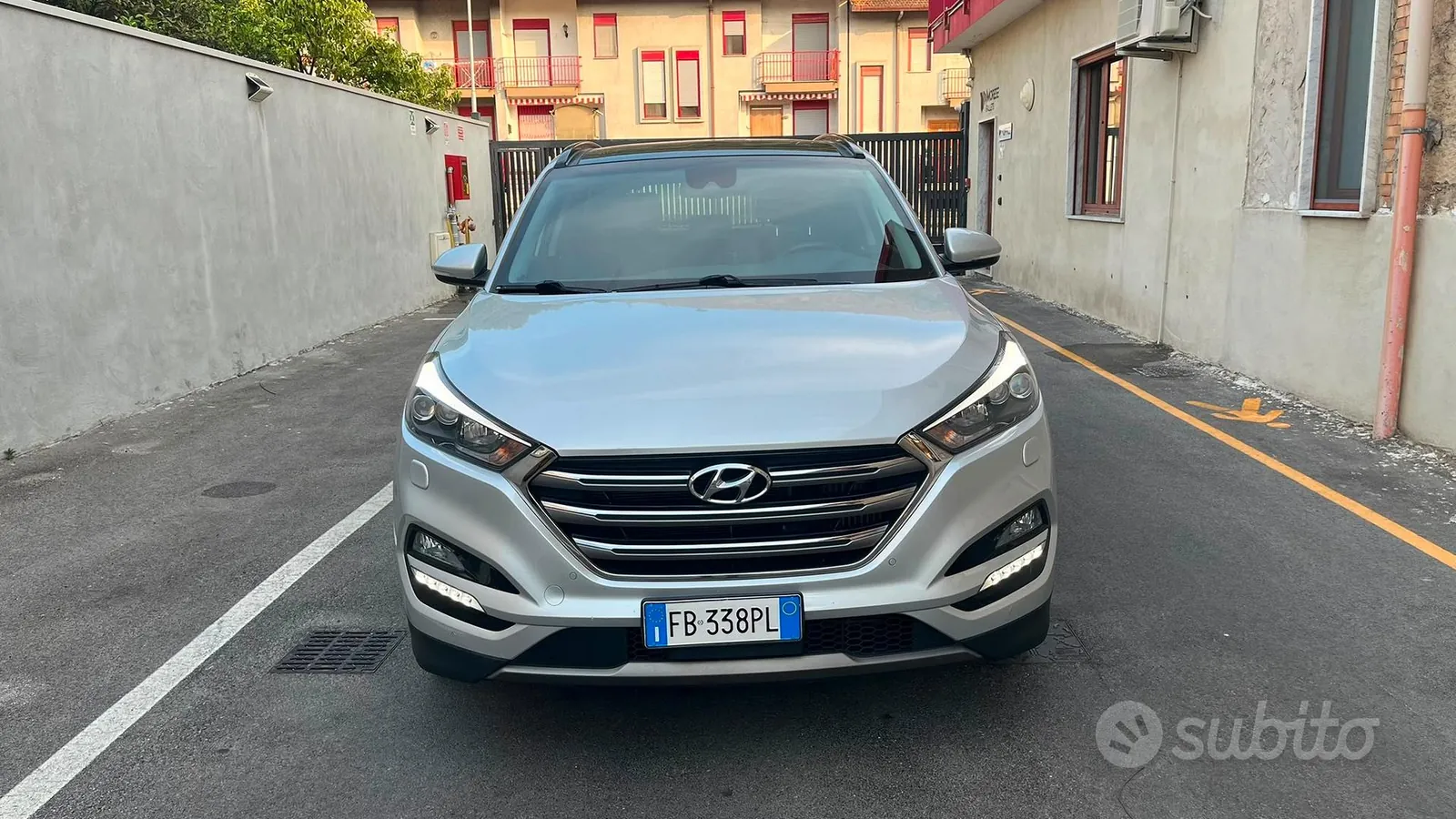Hyundai Tucson 2016 photo 2