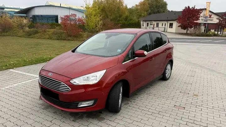 Ford C-Max